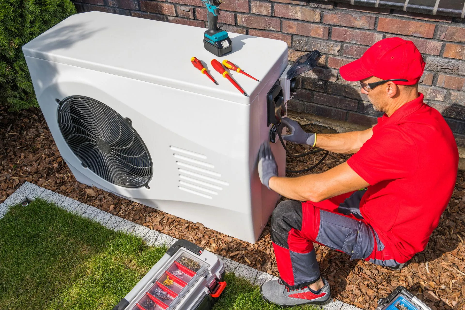 About HVAC in Baroda, MI